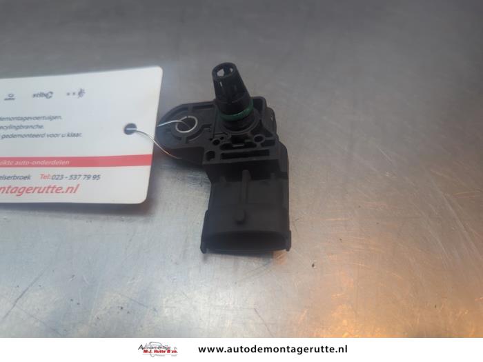Gebruikte Luchtregelklep Renault Scenic O195210