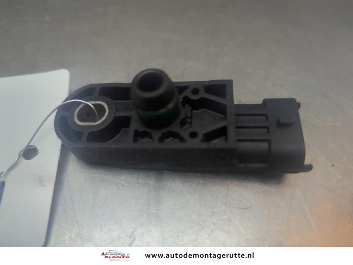 Gebruikte Map Sensor (inlaatspruitstuk) Renault Scenic O195211