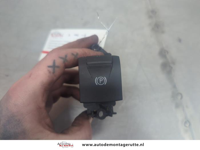 Gebruikte Schakelaar handrem Renault Scenic O195198