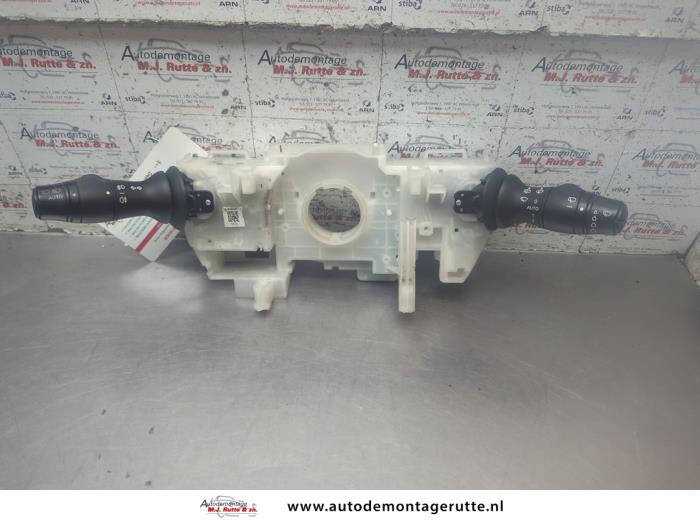 Gebruikte Schakelaar Stuurkolom (licht) Renault Scenic O195193