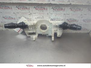 O195193 Gebruikte licht + raw schakelaar Renault Scenic