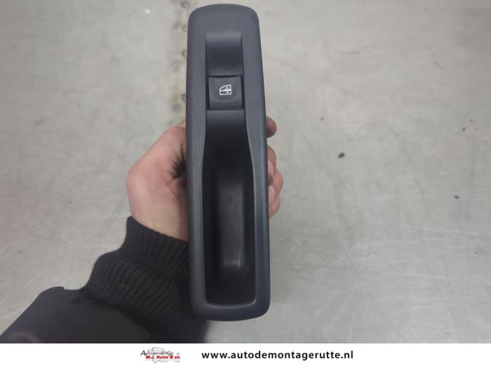 Gebruikte Elektrisch Raam Schakelaar Renault Scenic O195160