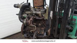 O195226 Gebruikte motor Opel Vivaro