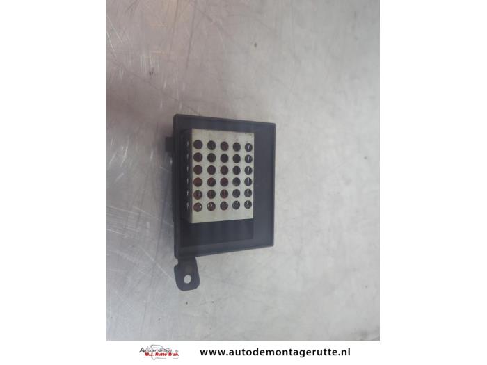 Gebruikte Kachel Weerstand Mercedes Vito O195230