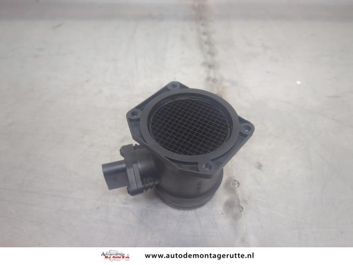 Gebruikte Luchthoeveelheidsmeter Audi A4 O195231
