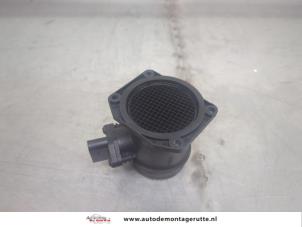 O195231 Gebruikte luchthoeveelheidsmeter Audi A4