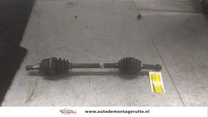 O195239 Gebruikte homokineetas links-voor Daewoo Matiz