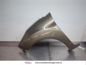 O195249 Gebruikte scherm links-voor Ford Fiesta