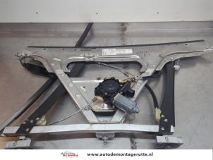 O195251 Gebruikte ruitmechaniek 2deurs rechts-voor Audi TT