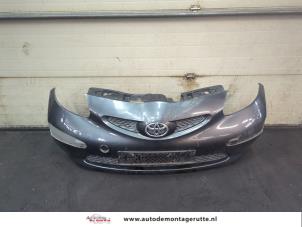 O195247 Gebruikte voorbumper Toyota Aygo