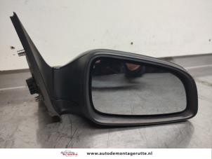O195254 Gebruikte spiegel buiten rechts Opel Astra