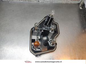 O195261 Gebruikte printplaat achterlicht links Opel Astra