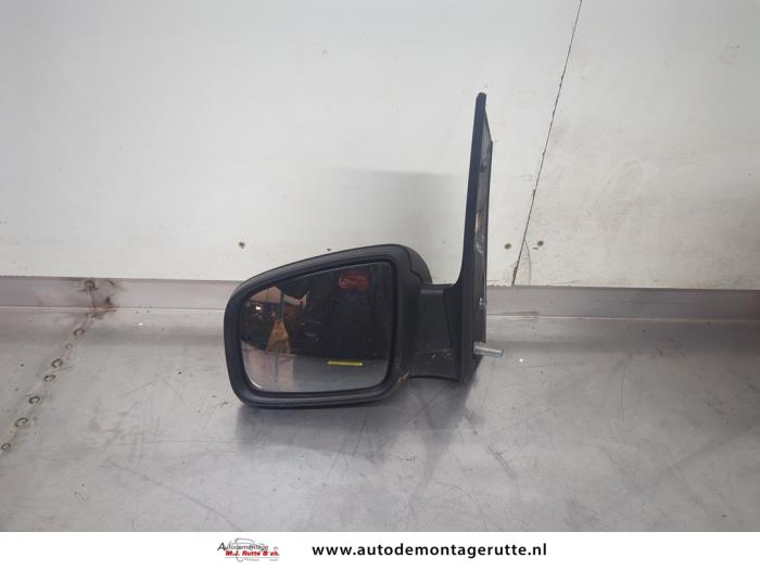 Gebruikte Spiegel Buiten links Mercedes Vito O195262