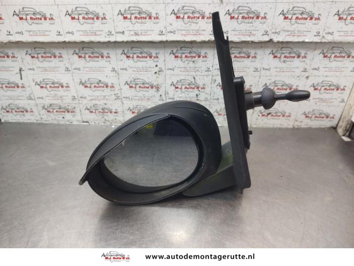 Gebruikte Spiegel Buiten links Toyota Aygo O195273