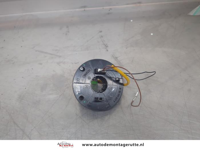 Gebruikte Airbagring Mercedes Vito O195282