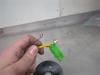Gebruikte Airbagring Mercedes Vito O195282