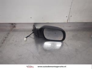 O195299 Gebruikte spiegel buiten rechts Mazda 6.