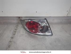 O195305 Gebruikte achterlicht links Mazda 6