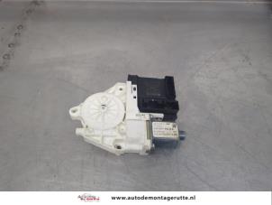 O195320 Gebruikte motor electrisch raam Volkswagen Golf