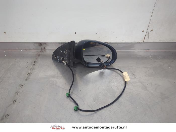 Gebruikte Spiegel Buiten rechts Volkswagen Golf O195315