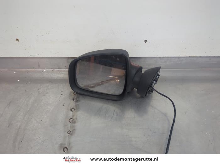 Gebruikte Buitenspiegel links Dacia Logan O195324