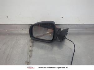 O195324 Gebruikte buitenspiegel links Dacia Logan