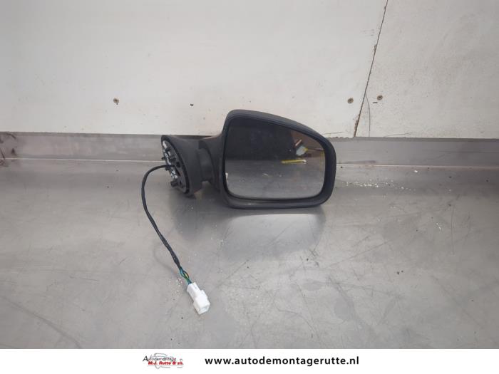 Gebruikte Spiegel Buiten rechts Dacia Logan O195325
