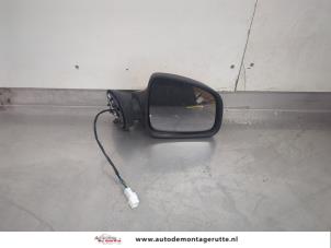 O195325 Gebruikte buitenspiegel rechts Dacia Logan