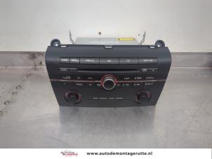 O195327 Gebruikte radio Mazda 3
