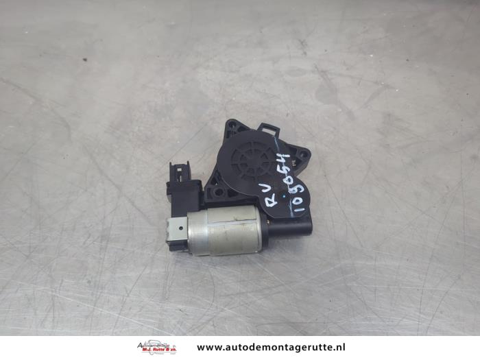 Gebruikte Raammotor Portier Mazda 3 O195334