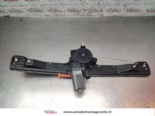 O195347 Gebruikte raammechaniek 2deurs rechts-voor Fiat Punto