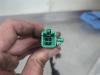 Gebruikte Schakelaar achterklep Suzuki Swift O195349