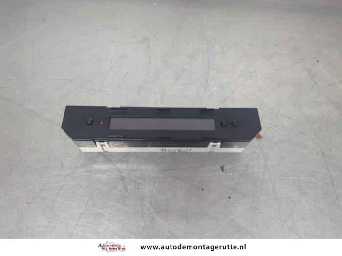 Gebruikte Klok (tijd) Suzuki Swift O195352