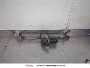 O195355 Gebruikte ruitenwismotor+mechaniek Suzuki Swift