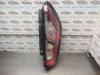 Gebruikte Achterlicht links Fiat Punto O195361
