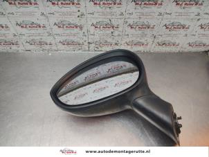 O195371 Gebruikte spiegel buiten links Fiat Punto