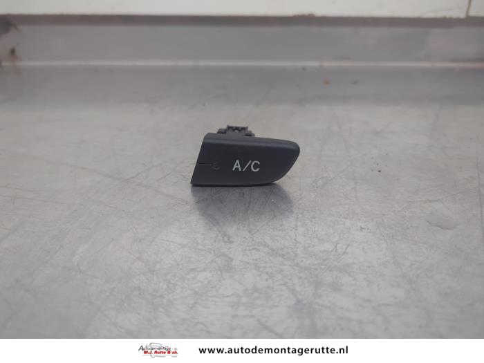 Gebruikte Sleutel+Contactslot Opel Agila O195378