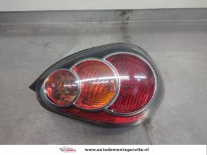 O195391 Gebruikte achterlicht rechts Toyota Aygo