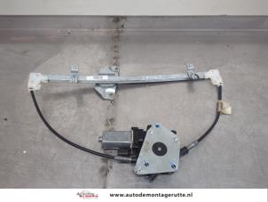 O195394 Gebruikte raammechaniek 4deurs links-voor Hyundai Atos