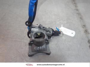 O195396 Gebruikte kontaktslot+sleutel Hyundai Atos