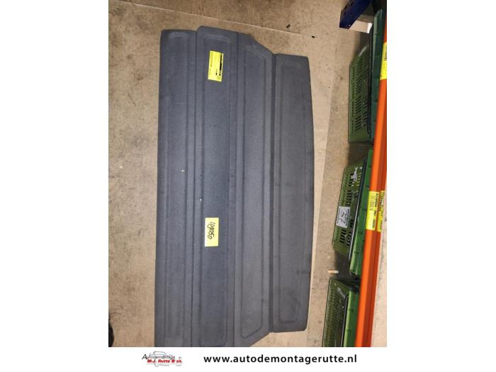 Gebruikte Hoedenplank Opel Meriva O195423