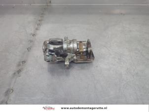 O195433 Gebruikte remklauw (tang) links-achter Honda Jazz