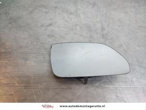 Gebruikte Spiegelglas rechts Volkswagen Polo IV (9N1/2/3) 1.2 Prijs op aanvraag aangeboden door Autodemontage M.J. Rutte B.V.
