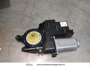 O195438 Gebruikte motor portierruit Volkswagen Polo