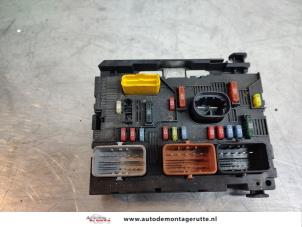 O195440 Gebruikte zekeringkast Citroen C2