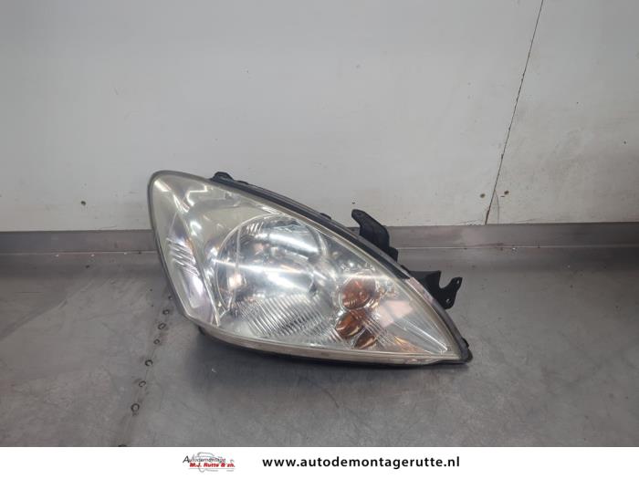 Gebruikte Rechter Koplamp Mitsubishi Lancer O195445