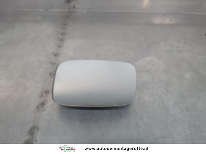 Gebruikte Spiegelglas rechts Volkswagen Caddy O195447