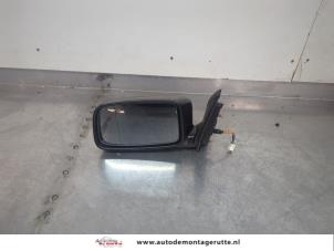 O195452 Gebruikte spiegel buiten links Mitsubishi Lancer