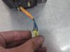 Gebruikte Buitenspiegel links Mitsubishi Lancer O195452