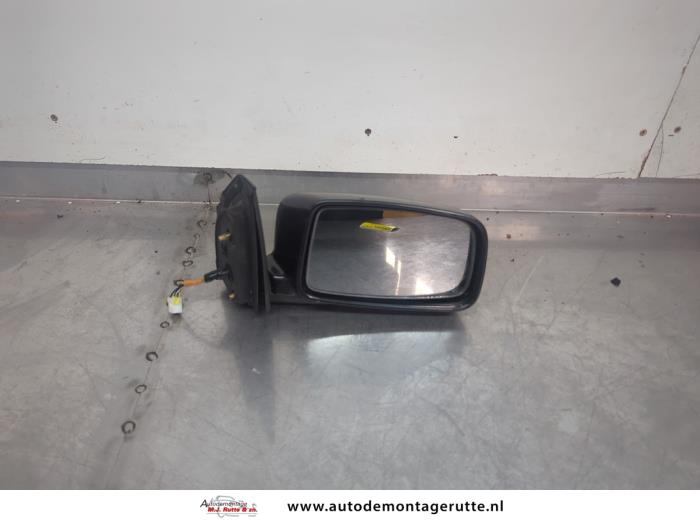 Gebruikte Spiegel Buiten rechts Mitsubishi Lancer O195453